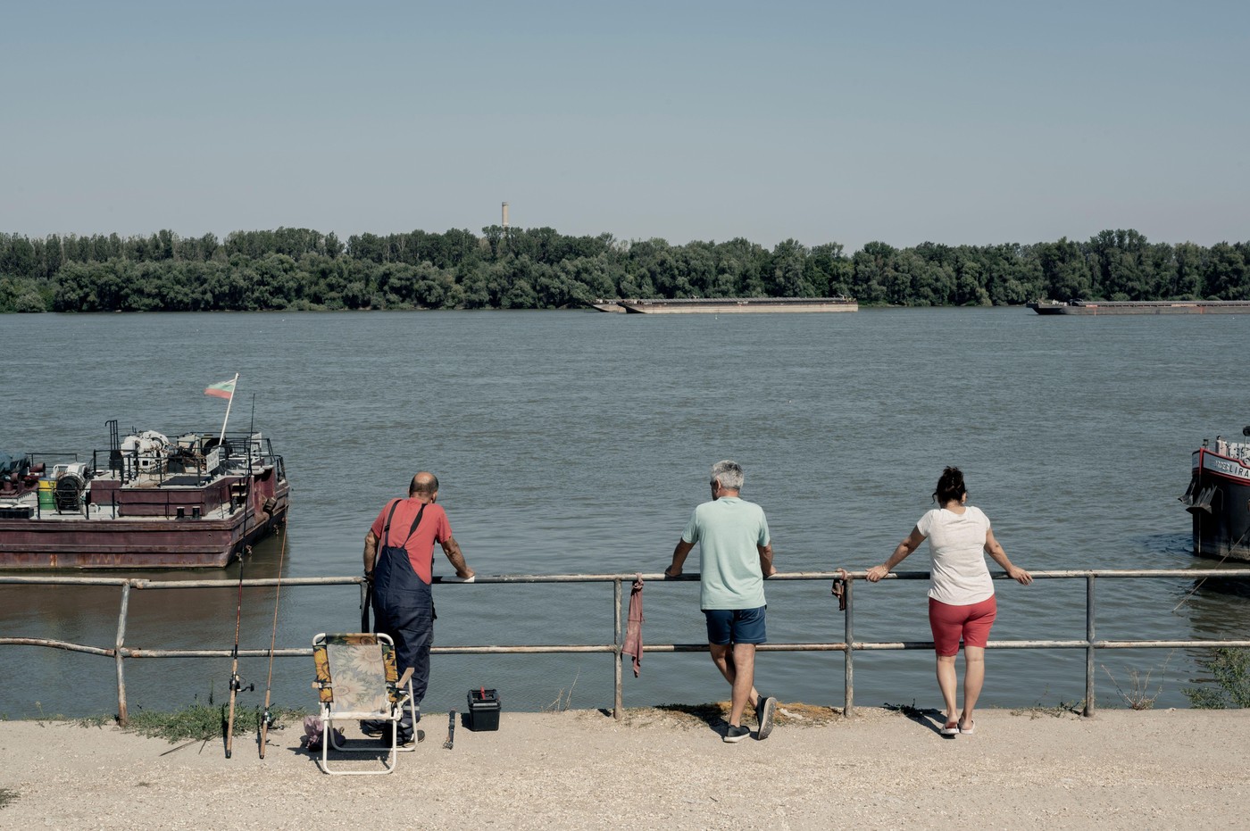 Orașul bulgăresc Ruse adoptă o declarație împotriva construcției unui incinerator de deșeuri la Giurgiu