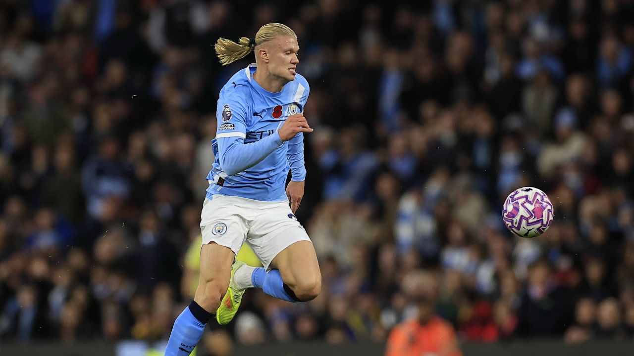 Erling Haaland fuge, nimeni nu-l ajunge! Clasament IREAL al golgheterilor din Premier League Erling Haaland fuge, nimeni nu-l ajunge! Clasament IREAL al golgheterilor din Premier League