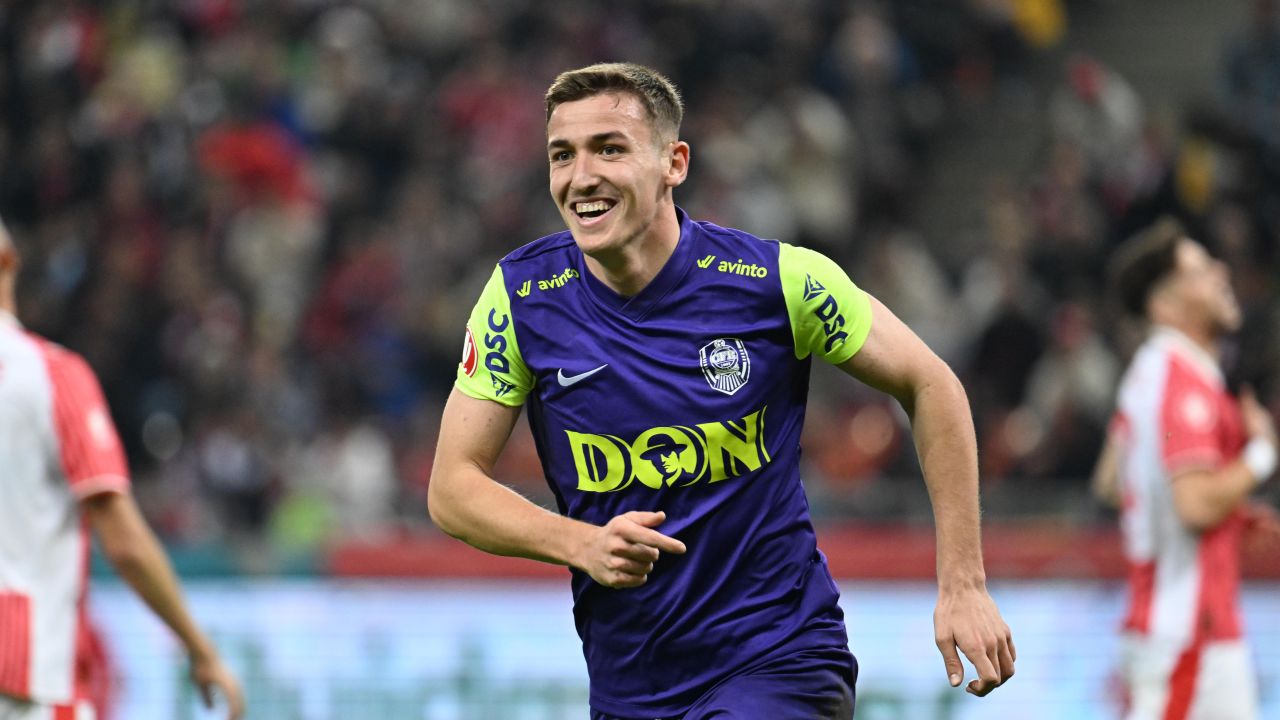 A oferit una dintre ratările sezonului! Emerllahu, ironic după meci: „Trebuia să marchez un ‘hattrick’” A oferit una dintre ratările sezonului! Emerllahu, ironic după meci: „Trebuia să marchez un ‘hattrick’”