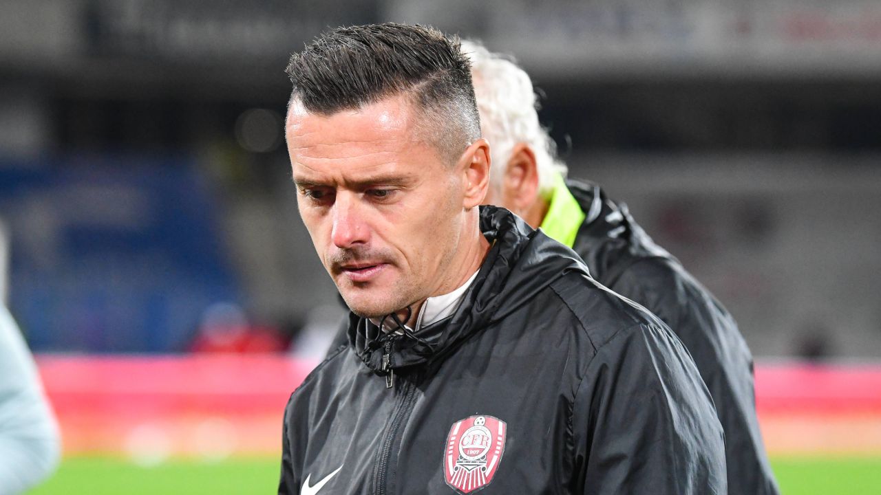 CFR îngrozește: dezvăluirea lui Laurențiu Rus despre ce se întâmplă cu echipa CFR îngrozește: dezvăluirea lui Laurențiu Rus despre ce se întâmplă cu echipa