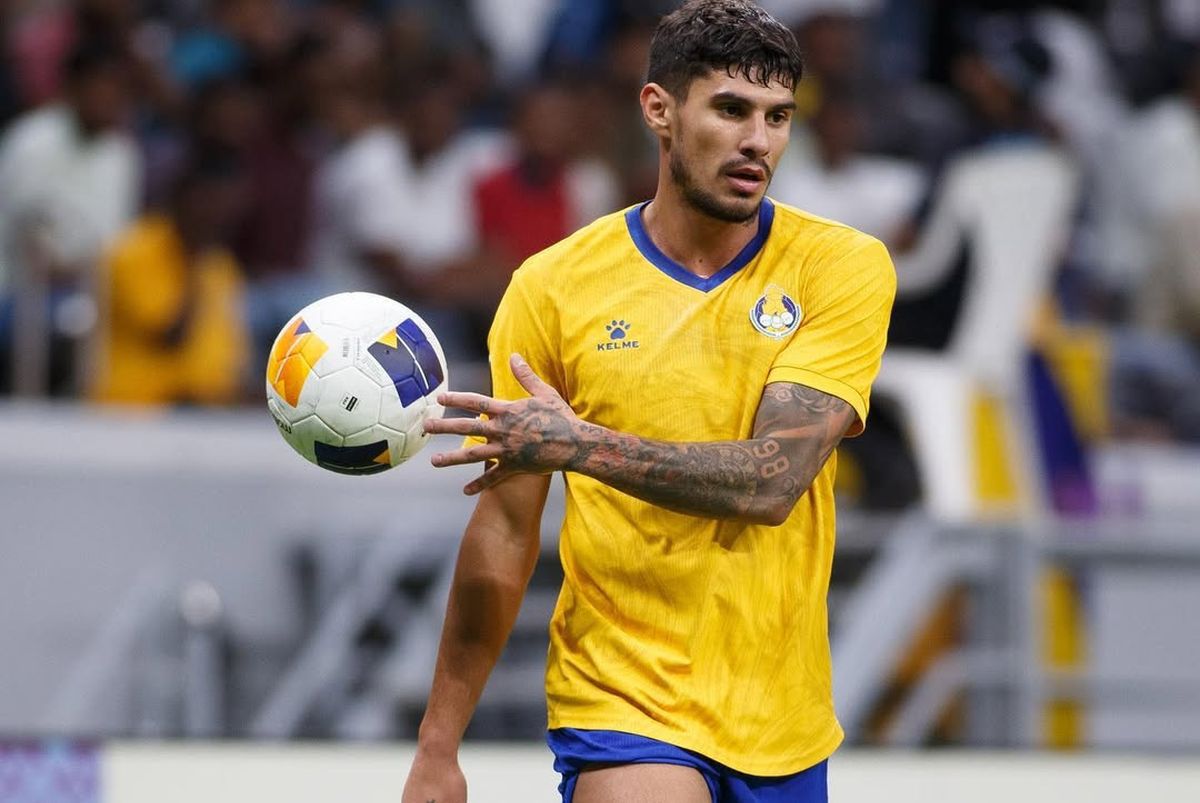 Nota primită de Florinel Coman după înfrângerea din Liga Campionilor Asiei » A avut adversar un fost coleg de la FCSB Nota primită de Florinel Coman după înfrângerea din Liga Campionilor Asiei » A avut adversar un fost coleg de la FCSB