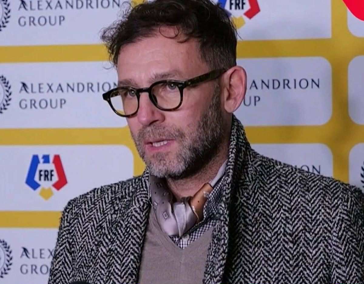 Pe cine ar miza Lobonț pentru poarta naționalei înainte de barajul cu Turcia: „Pot face față cu brio” Pe cine ar miza Lobonț pentru poarta naționalei înainte de barajul cu Turcia: „Pot face față cu brio”