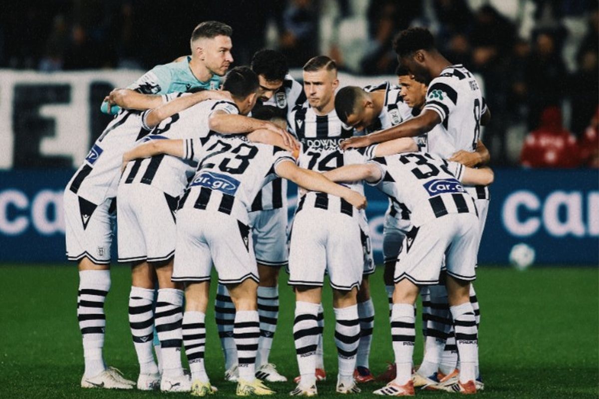 Victorie la scor de neprezentare pentru PAOK! Răzvan Lucescu, aproape de lider Victorie la scor de neprezentare pentru PAOK! Răzvan Lucescu, aproape de lider