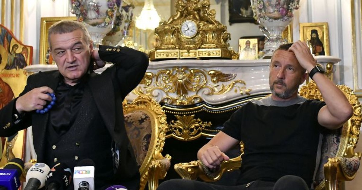 Țara arde și baba se piaptănă: FCSB instalează un nou director, în timp ce ANAF bate la ușă. Datorii majore către stat pentru campioană Țara arde și baba se piaptănă: FCSB instalează un nou director, în timp ce ANAF bate la ușă. Datorii majore către stat pentru campioană