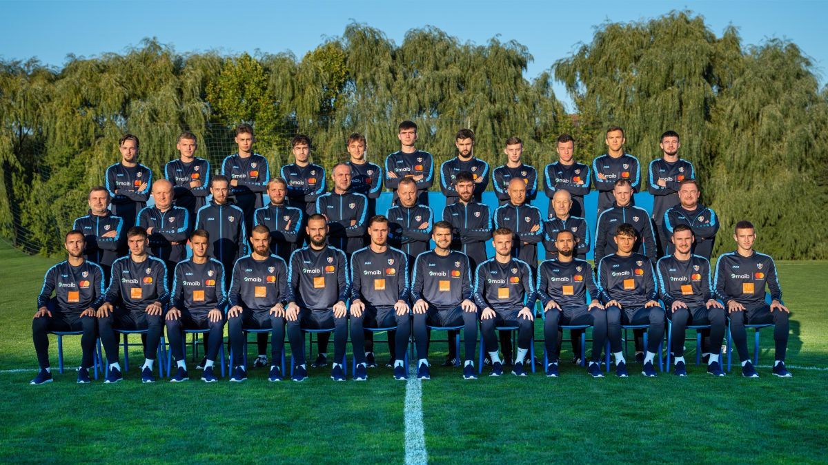Câți jucători din România vor juca la naționala Moldovei împotriva Italiei în preliminariile CM! Liderul din Superliga are un reprezentant Câți jucători din România vor juca la naționala Moldovei împotriva Italiei în preliminariile CM! Liderul din Superliga are un reprezentant