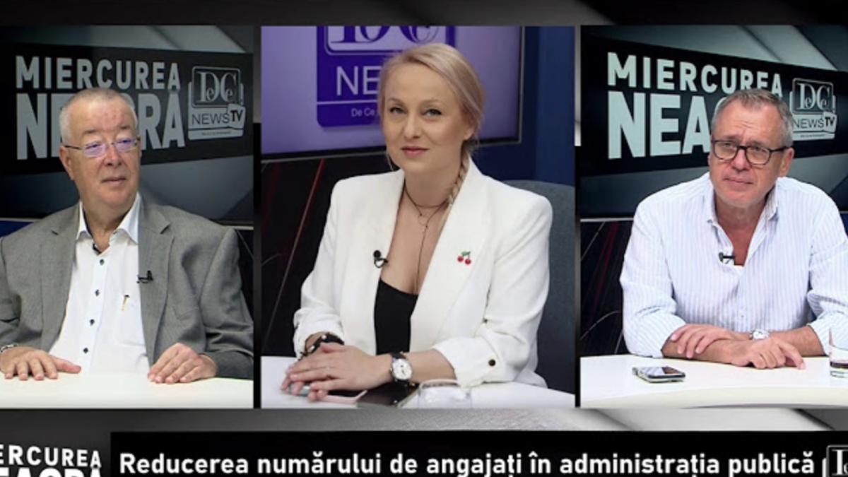 Marele câștigător după alegeri și Ordonanța trenuleț, la ”Miercurea Neagră” cu Chirieac, Ciuvică și Tache VIDEO Marele câștigător după alegeri și Ordonanța trenuleț, la ”Miercurea Neagră” cu Chirieac, Ciuvică și Tache VIDEO