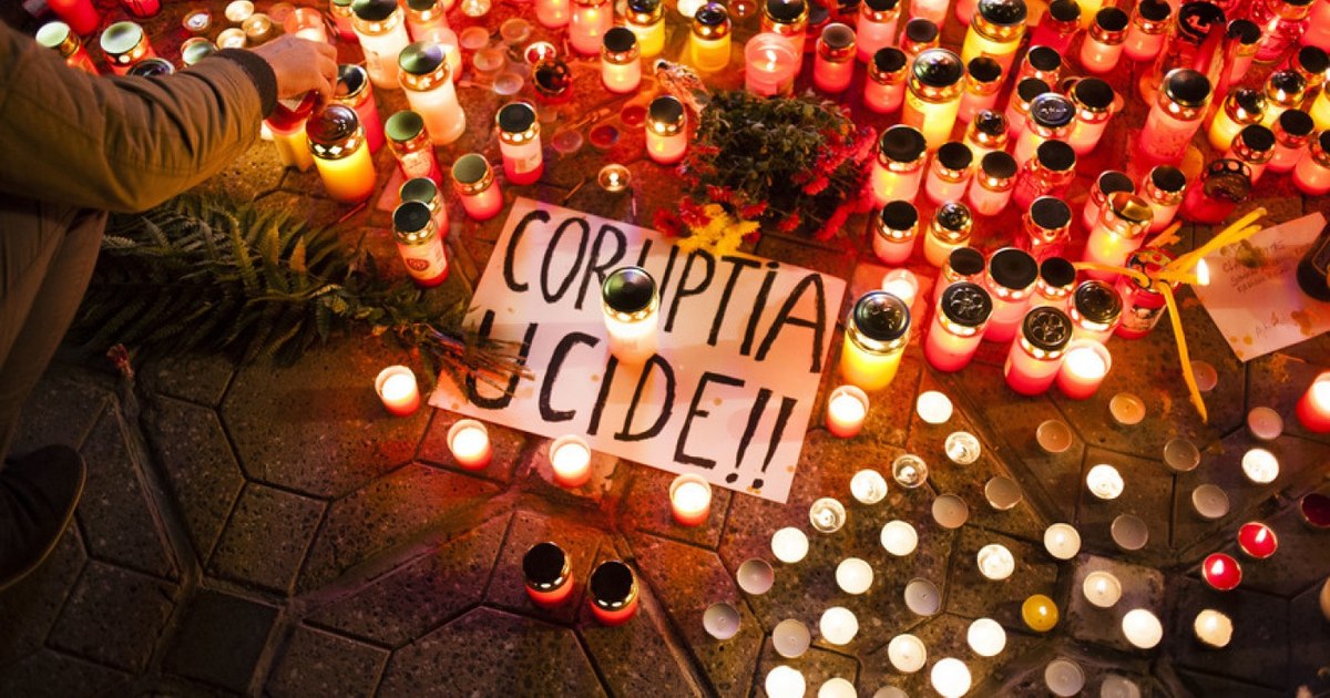 30 octombrie: zece ani de la Colectiv, tragedie care a marcat România 30 octombrie: zece ani de la Colectiv, tragedie care a marcat România