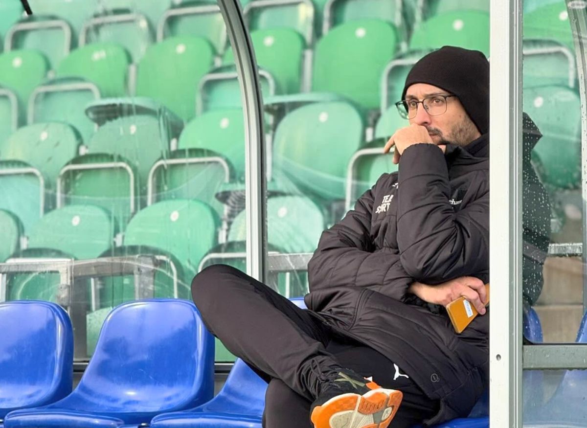 Fără echipă de 15 luni și angajat ultima dată ca analist TV, portughezul e la un pas să semneze în Superliga Fără echipă de 15 luni și angajat ultima dată ca analist TV, portughezul e la un pas să semneze în Superliga