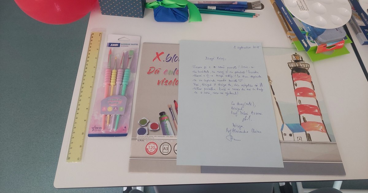 Profesori care inspiră: „Dacă ești autentic în sala de clasă și îți pasă în mod real de copii, ei simt” Profesori care inspiră: „Dacă ești autentic în sala de clasă și îți pasă în mod real de copii, ei simt”