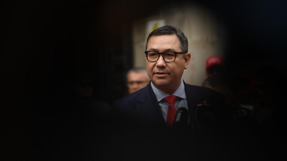 Victor Ponta a spus cu cine votează la Primăria București