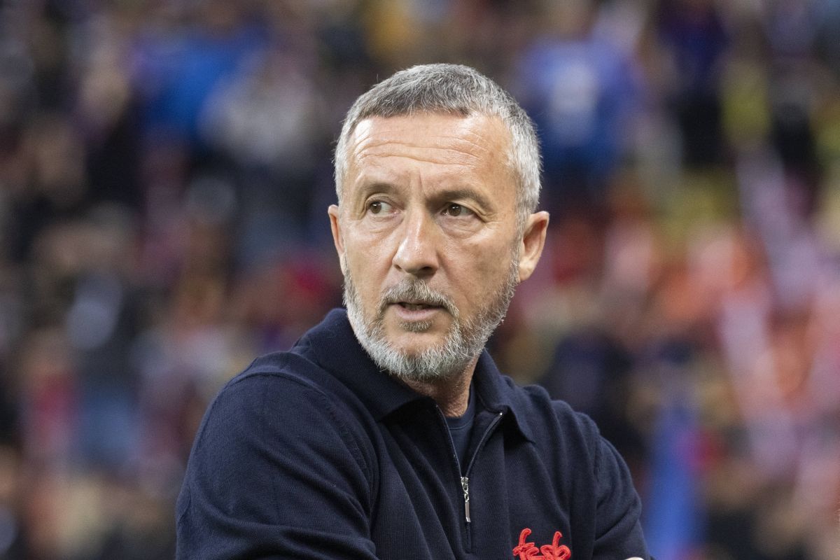 Mihai Stoica a ales adversara ideală pentru naționala României în barajul pentru Campionatul Mondial: „N-avem nicio emoție” Mihai Stoica a ales adversara ideală pentru naționala României în barajul pentru Campionatul Mondial: „N-avem nicio emoție”