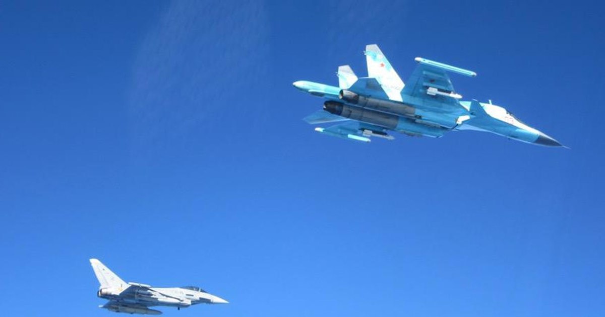 Două avioane militare rusești au încălcat spațiul aerian al Lituaniei: „Acest incident demonstrează încă o dată că Rusia se comportă ca un stat terorist” Două avioane militare rusești au încălcat spațiul aerian al Lituaniei: „Acest incident demonstrează încă o dată că Rusia se comportă ca un stat terorist”