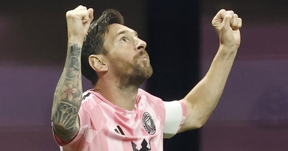 Leo Messi îmbătrânește la Inter Milano. Starul argentinian și-a prelungit contractul până în 2028 Leo Messi îmbătrânește la Inter Milano. Starul argentinian și-a prelungit contractul până în 2028