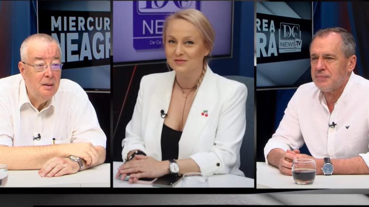 Cât mai stă premierul Ilie Bolojan la Palatul Victoria? Chirieac, Ciuvică și Tache vin cu răspunsul Cât mai stă premierul Ilie Bolojan la Palatul Victoria? Chirieac, Ciuvică și Tache vin cu răspunsul