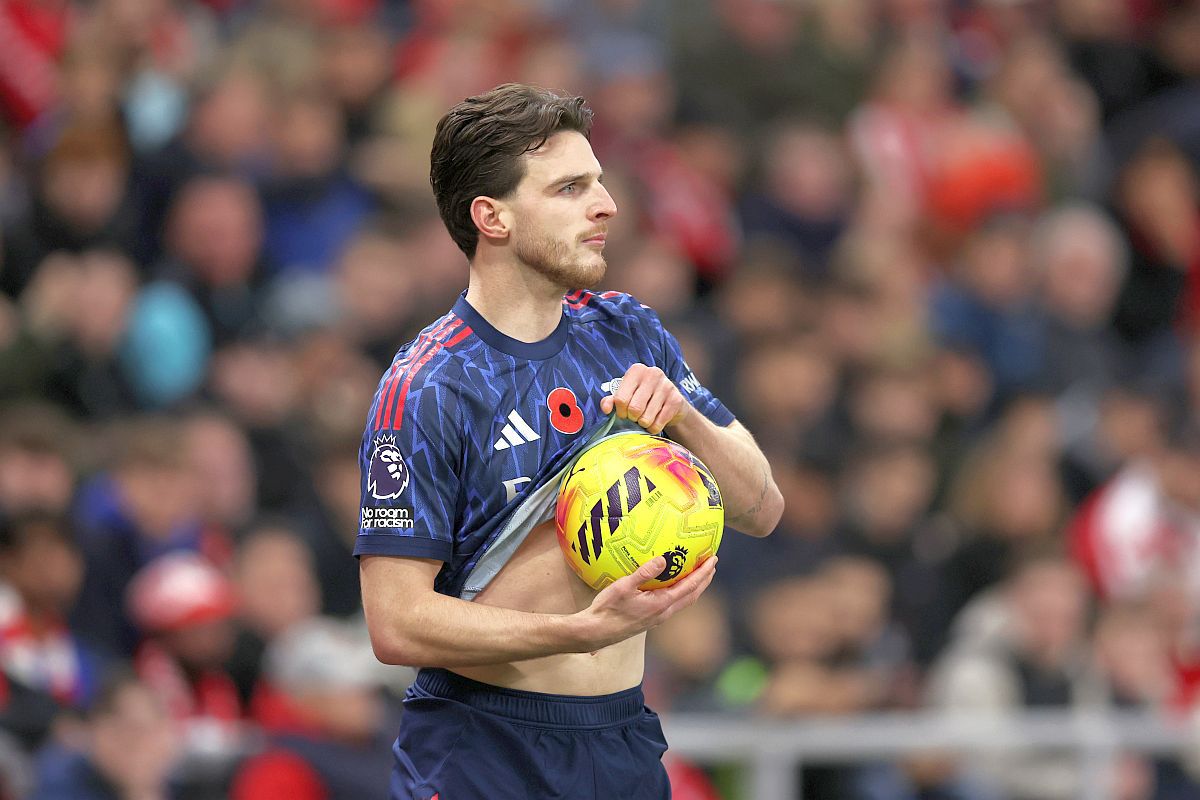 Șiretlicul prin care nou-promovata a gripat „mașinăria” Arsenal: „Poate le-a bătut vântul” Șiretlicul prin care nou-promovata a gripat „mașinăria” Arsenal: „Poate le-a bătut vântul”