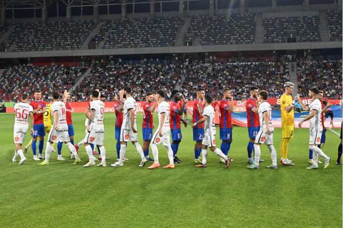 Altă absență importantă la meciul Hermannstadt