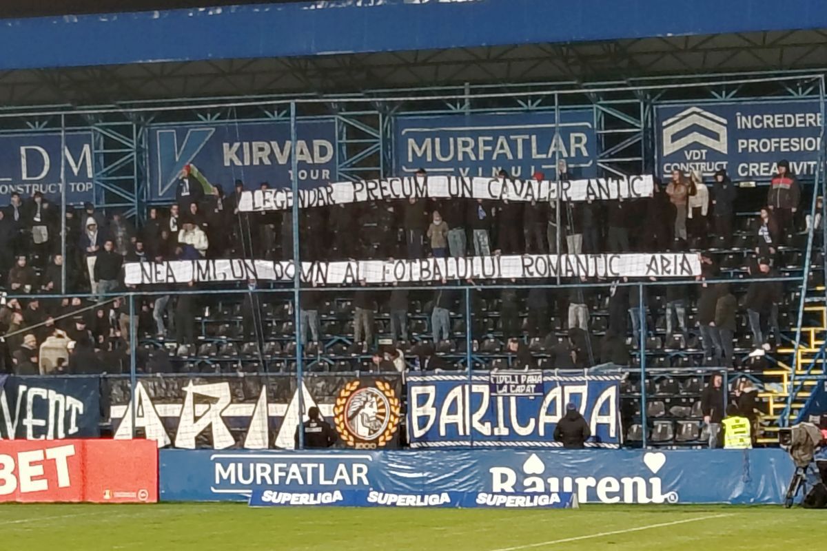 Ce nu s-a văzut la TV! Bucurie și război la Constanța » Fanii au sărbătorit succesul cu liderul, dar nu au uitat de situația stadionului Ce nu s-a văzut la TV! Bucurie și război la Constanța » Fanii au sărbătorit succesul cu liderul, dar nu au uitat de situația stadionului