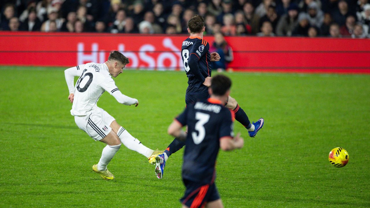 Fulham -0, pe VOYO acum. Câștigătoarea se îndepărtează de zona roșie