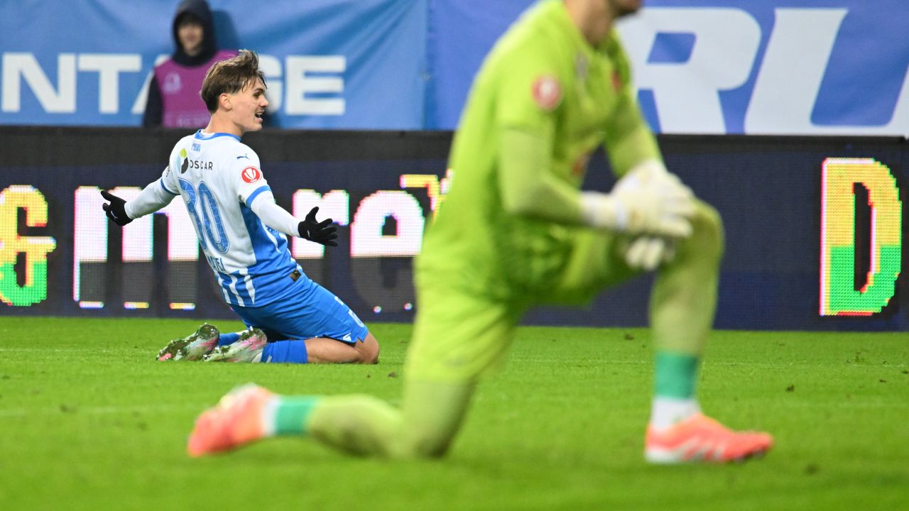 Așa s-a încheiat Superliga în 2025! Universitatea Craiova e lider, după ce a ”zdrobit” Csikszereda