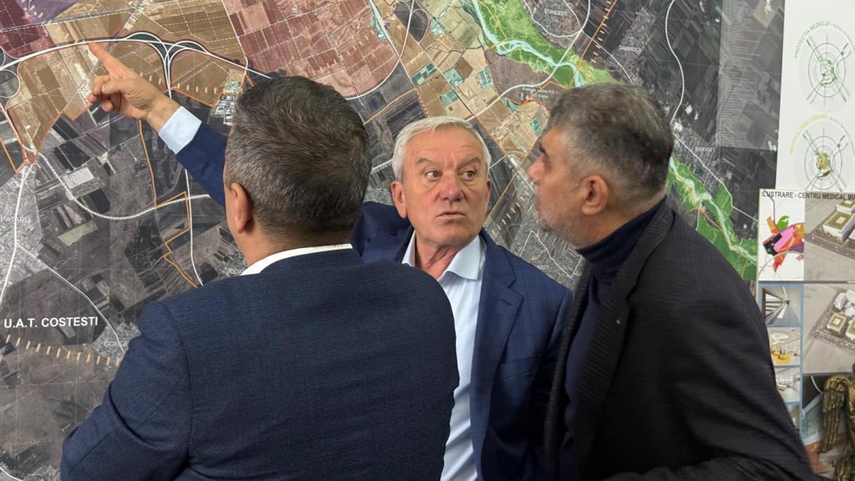 Toma: Marcele, te-am criticat, dar… Oricât te-ar înjura lumea, autostrada va fi legată de numele tău