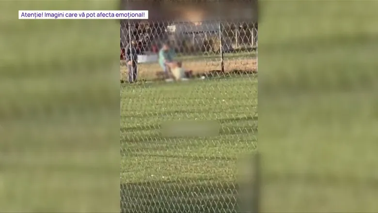 VIDEO Scene care cutremură internetul: angajat, filmat în timp ce lovește cu brutalitate un beneficiar într-un centru pentru persoane cu dizabilități din Bihor VIDEO Scene care cutremură internetul: angajat, filmat în timp ce lovește cu brutalitate un beneficiar într-un centru pentru persoane cu dizabilități din Bihor