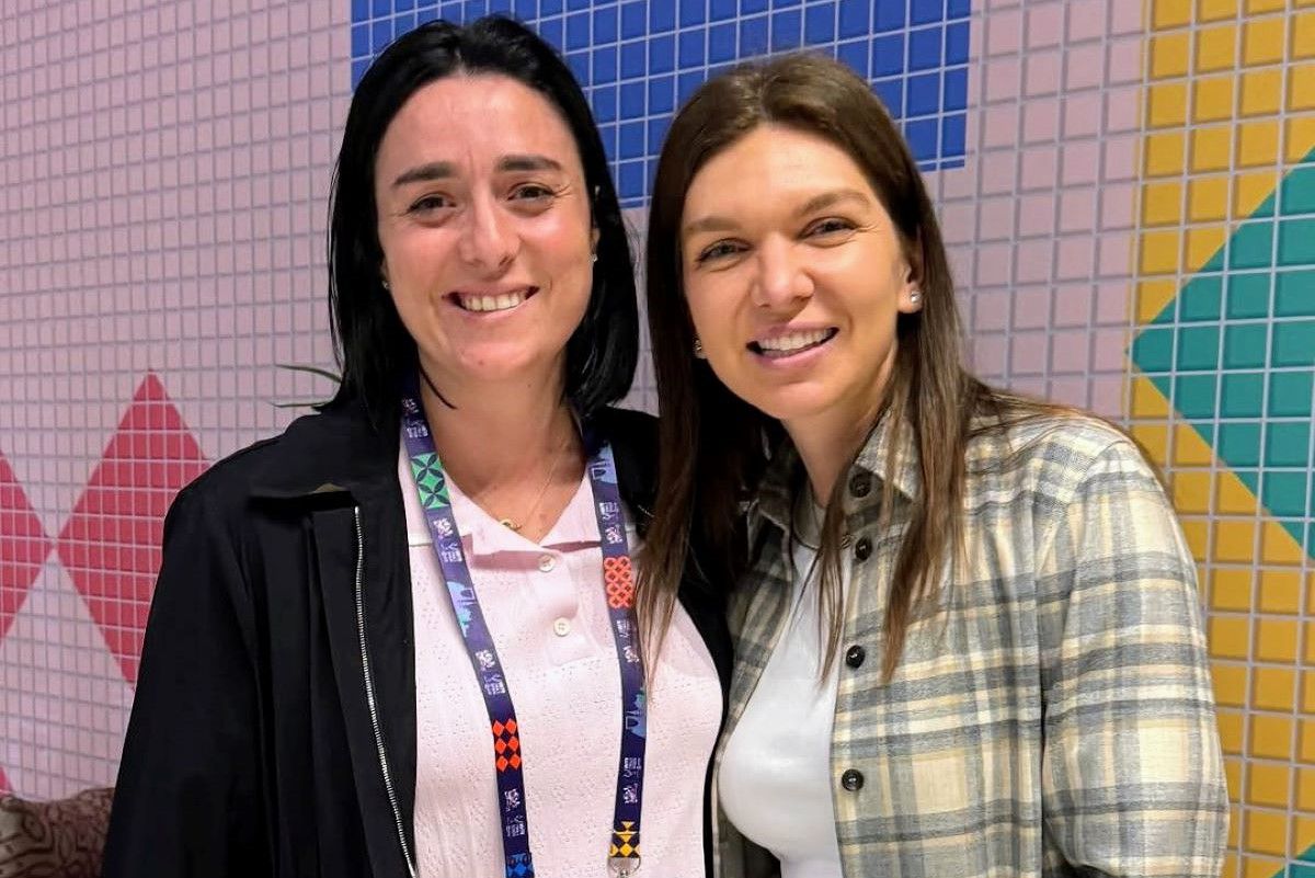 Ons Jabeur nu renunță la tenis, doar se bucură de viață: „Nu mă retrag, mă voi întoarce într-o zi”