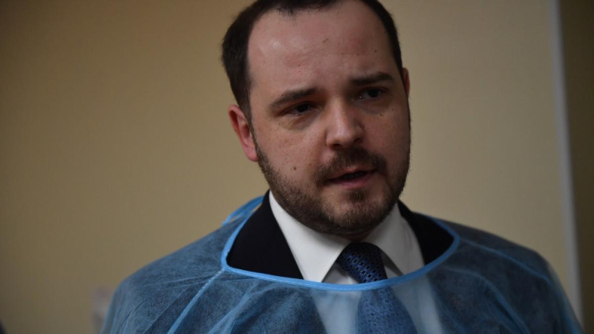 Conferinţa „Covid-19 şi convergenţa bio-digitală”, catalogată de Alexandru Rogobete drept „atac la siguranţa naţională” Conferinţa „Covid-19 şi convergenţa bio-digitală”, catalogată de Alexandru Rogobete drept „atac la siguranţa naţională”