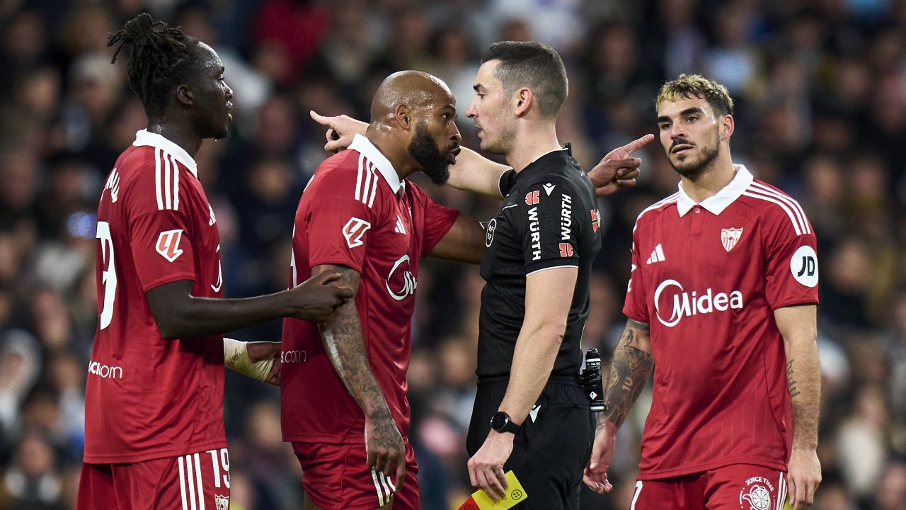 Scandal după Real Madrid -0: „Este cel mai lamentabil arbitraj” Scandal după Real Madrid -0: „Este cel mai lamentabil arbitraj”