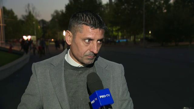 Dănciulescu a găsit veriga slabă după eșecul lui Dinamo la Arad: „Nu m-a convins de când a semnat” Dănciulescu a găsit veriga slabă după eșecul lui Dinamo la Arad: „Nu m-a convins de când a semnat”