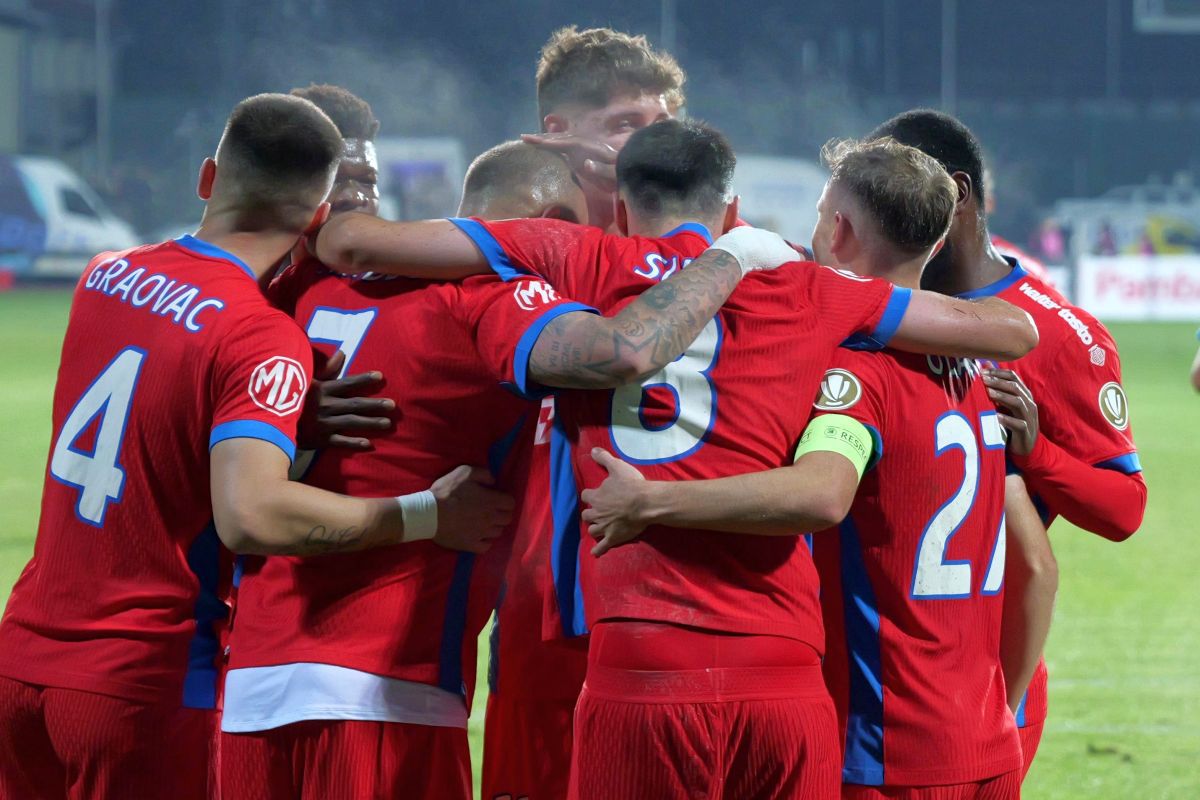 „NU” pentru FCSB! Ce se întâmplă cu omul dorit de campioană „NU” pentru FCSB! Ce se întâmplă cu omul dorit de campioană