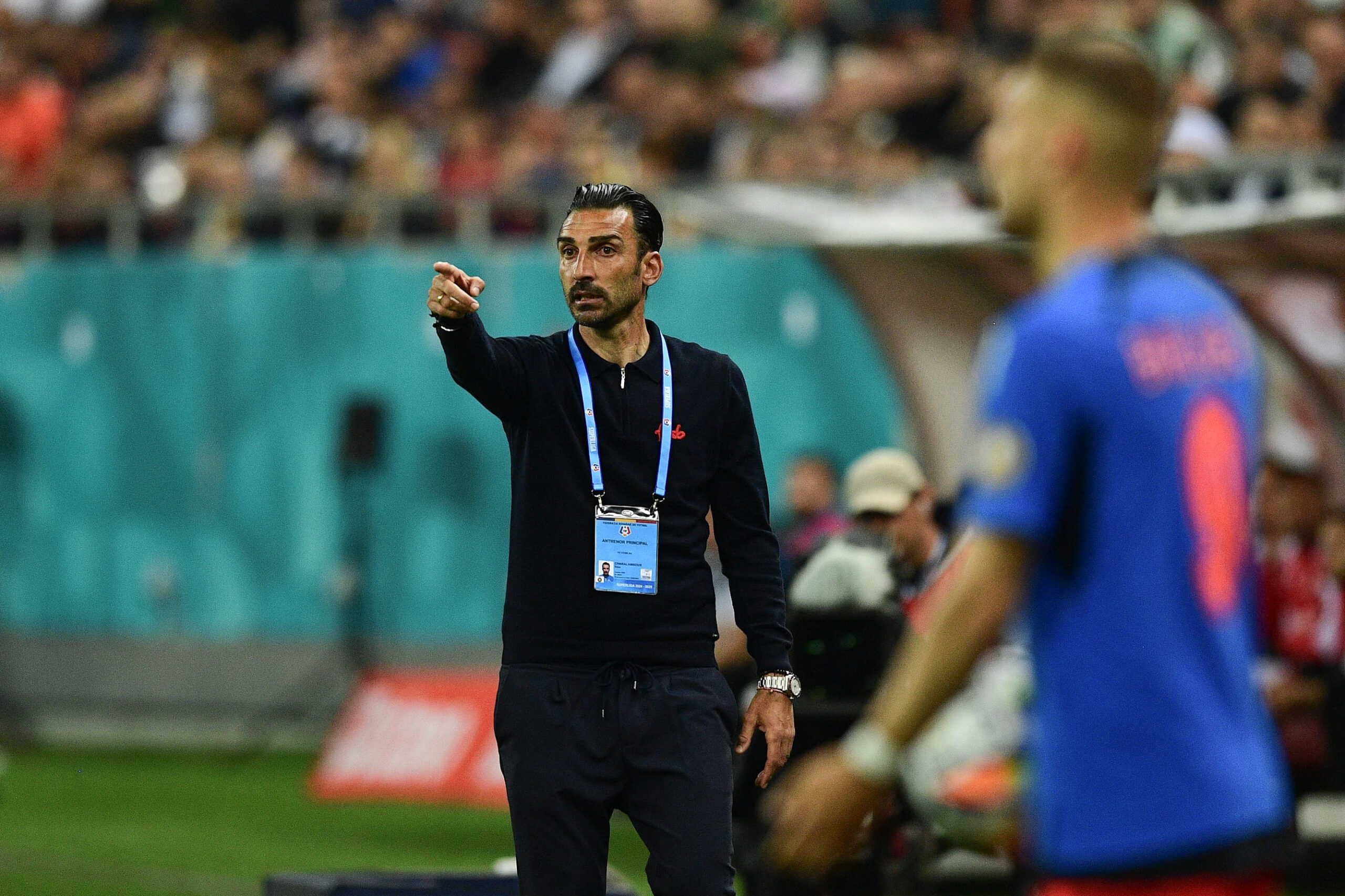 SuperLiga: FCSB le suflă în ceafă echipelor din play-off, după o victorie facilă la Cluj