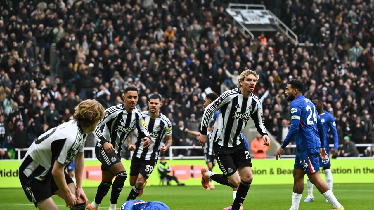 Newcastle -2, ACUM, pe VOYO! „Albaștrii” au egalat