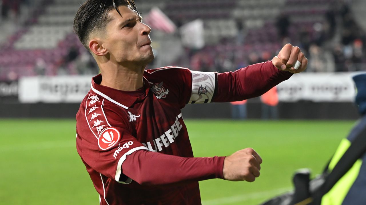 Alex Dobre, declarație războinică înaintea derby-ului cu FCSB