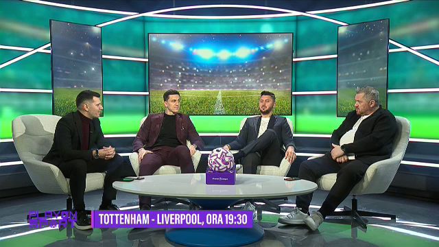 Florin Gardoș a povestit la Play on Sport cum era Crăciunul în Premier League