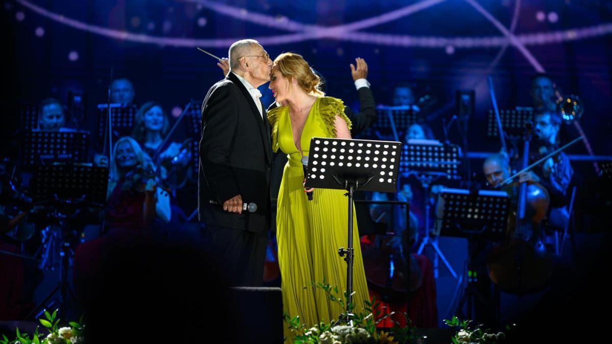 A murit Horia Moculescu. Mesajul cutremurător al fiicei sale: „Tată, nu pot să respir”! A murit Horia Moculescu. Mesajul cutremurător al fiicei sale: „Tată, nu pot să respir”!