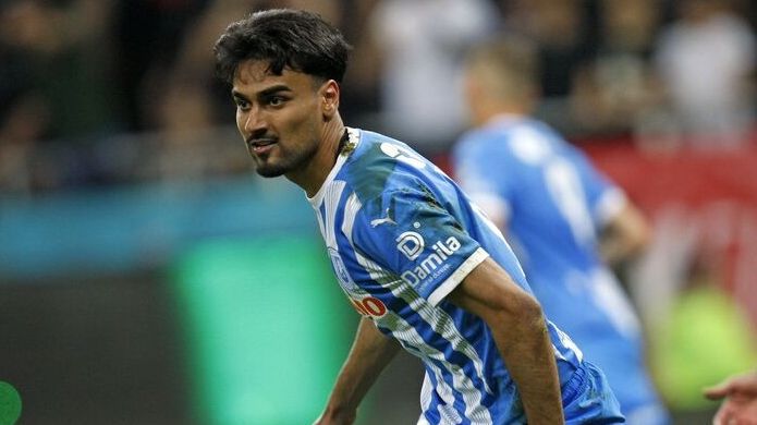 Ștefan Baiaram, devastat după meciul de coșmar de la Atena: ”Cea mai neagră seară de când m-am apucat de fotbal”