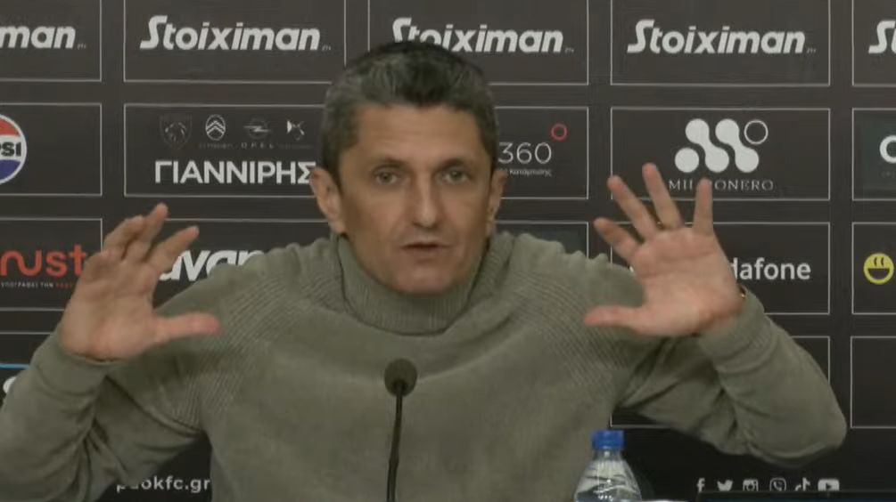 Răzvan Lucescu, supărat după 4-1 în Cupă! Ce l-a scos din sărite pe antrenorul român