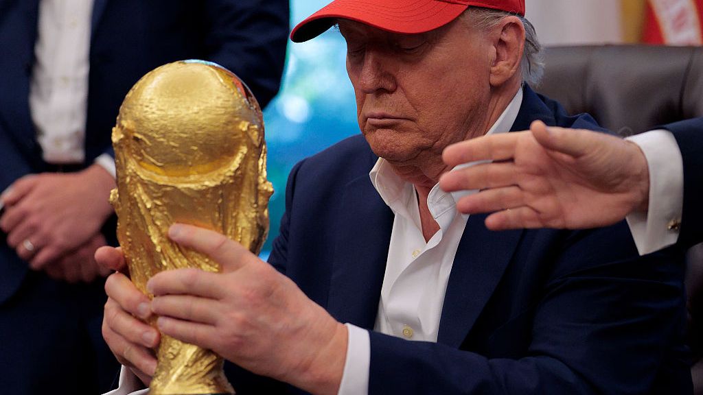 Scandalos! Încă două țări „interzise” de Donald Trump la Campionatul Mondial din 2026 Scandalos! Încă două țări „interzise” de Donald Trump la Campionatul Mondial din 2026