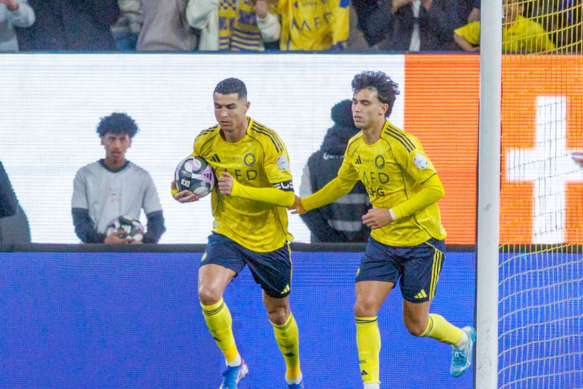 Cristiano Ronaldo înscrie pentru prima oară în 2026, se apropie de golul #1000, dar pierde teren în lupta la titlu Cristiano Ronaldo înscrie pentru prima oară în 2026, se apropie de golul #1000, dar pierde teren în lupta la titlu