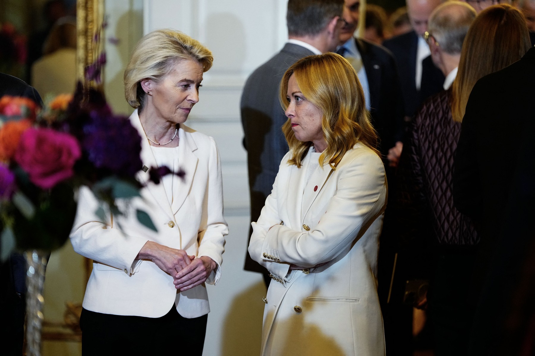 O scenă politică atent regizată și un pariu de 45 de miliarde de euro, pentru votul crucial. Dar încă nu se știe dacă avionul spre țările Mercosur va decola O scenă politică atent regizată și un pariu de 45 de miliarde de euro, pentru votul crucial. Dar încă nu se știe dacă avionul spre țările Mercosur va decola