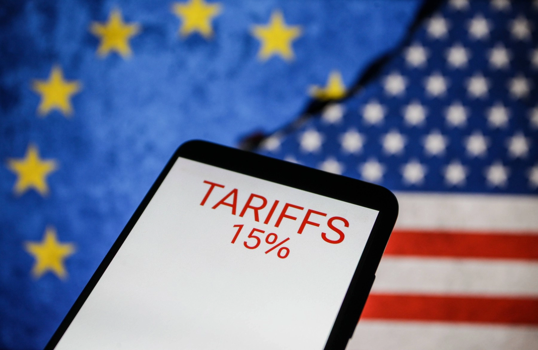 SUA au redus la cote incredibile tarifele pentru mai multe firme din Italia: Pur și simplu le-au reevaluat!