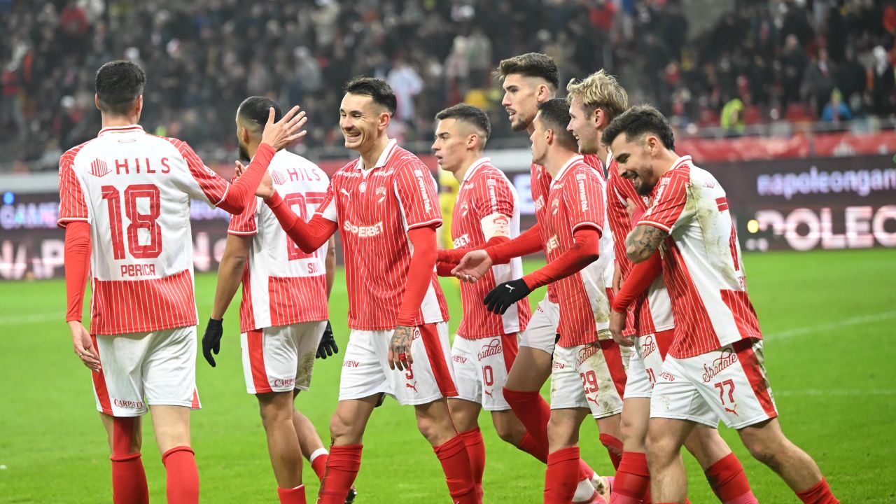 S-a convins înainte de ultima etapă din 2025: ”Dinamo e favorită la titlu”