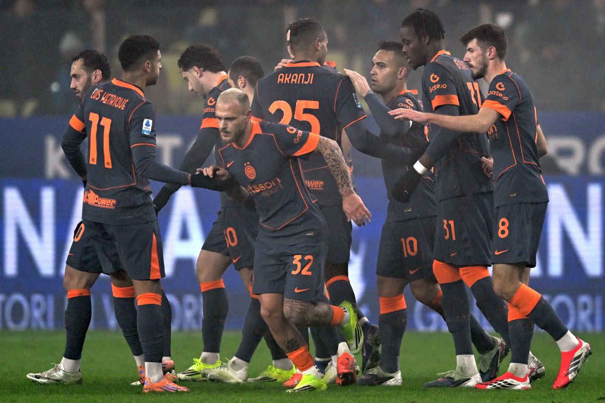 Inter, victorie fără emoții cu Parma! Cristi Chivu s-a întors cu noroc pe Stadio Ennio Tardini Inter, victorie fără emoții cu Parma! Cristi Chivu s-a întors cu noroc pe Stadio Ennio Tardini