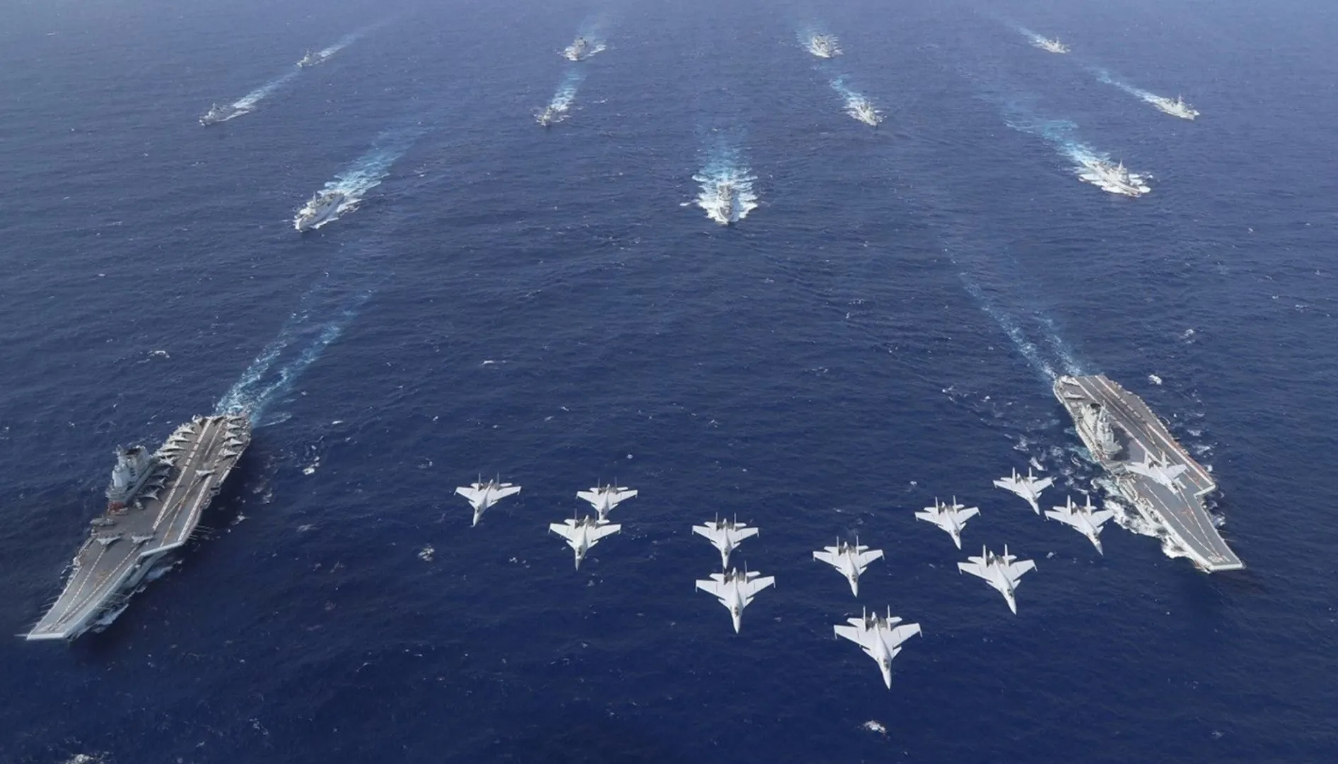 Reacția fermă a preşedintelui Taiwanului, după exerciţiile militare chineze din această săptămână Reacția fermă a preşedintelui Taiwanului, după exerciţiile militare chineze din această săptămână