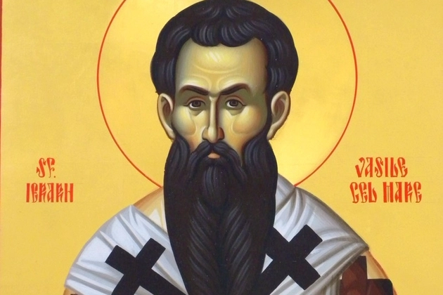 Românii îl sărbătoresc azi pe Sfântul Vasile cel Mare, unul dintre cei mai importanți teologi creştini / Obiceiuri şi tradiţii Românii îl sărbătoresc azi pe Sfântul Vasile cel Mare, unul dintre cei mai importanți teologi creştini / Obiceiuri şi tradiţii