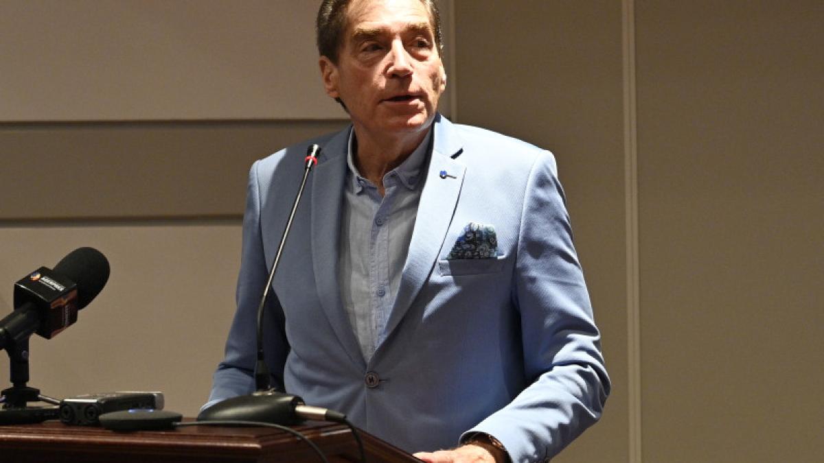 Groenlanda, Mercosur și relația UE-SUA. Petre Roman, despre marile tensiuni globale / video Groenlanda, Mercosur și relația UE-SUA. Petre Roman, despre marile tensiuni globale / video