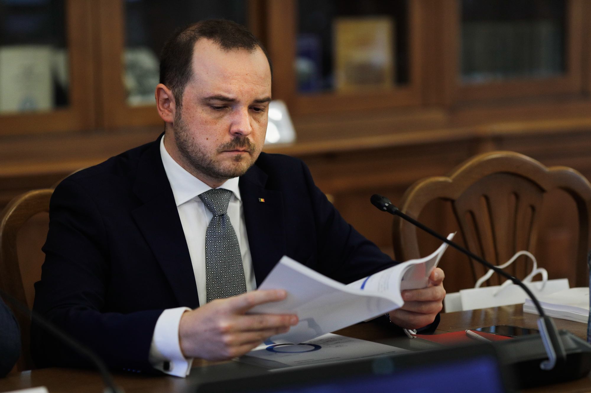 Alexandru Rogobete trimite Corpul de Control la Spitalul Județean din Buzău după moartea unui tânăr care aștepta să fie operat