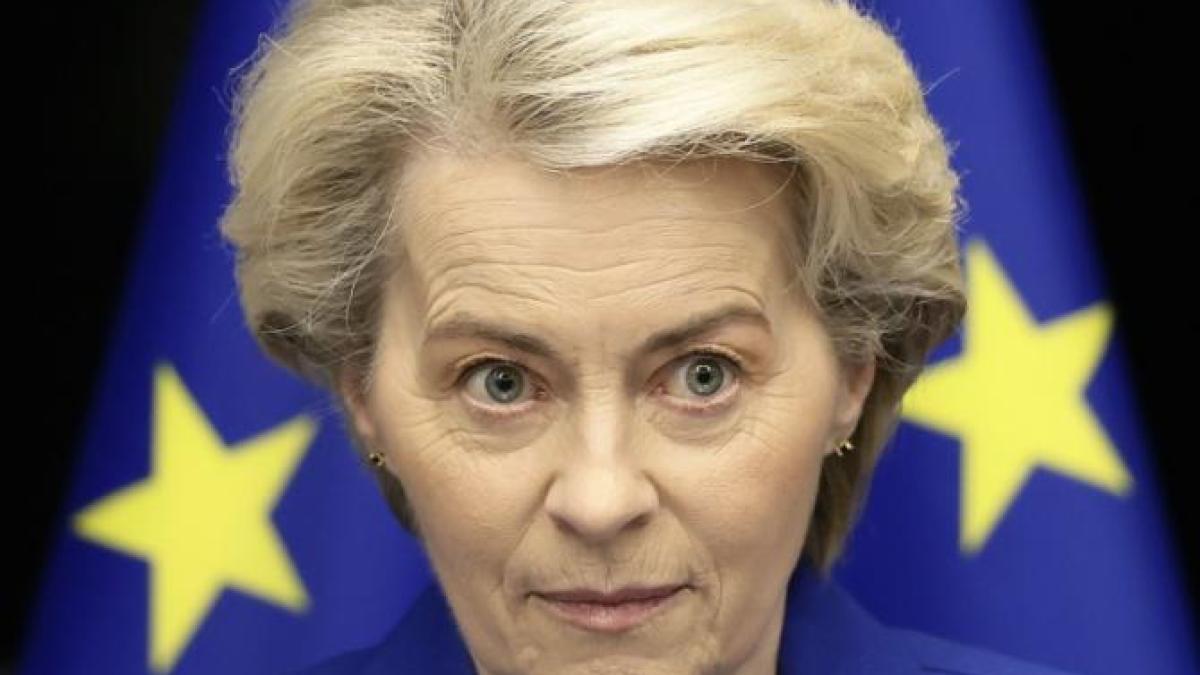 Europa îi „susţine deplin” pe manifestanţii iranieni, spune Ursula von der Leyen Europa îi „susţine deplin” pe manifestanţii iranieni, spune Ursula von der Leyen