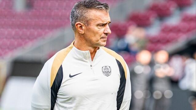 CFR Cluj -0, ACUM pe Sport.ro! Ardelenii își dublează avantajul CFR Cluj -0, ACUM pe Sport.ro! Ardelenii își dublează avantajul