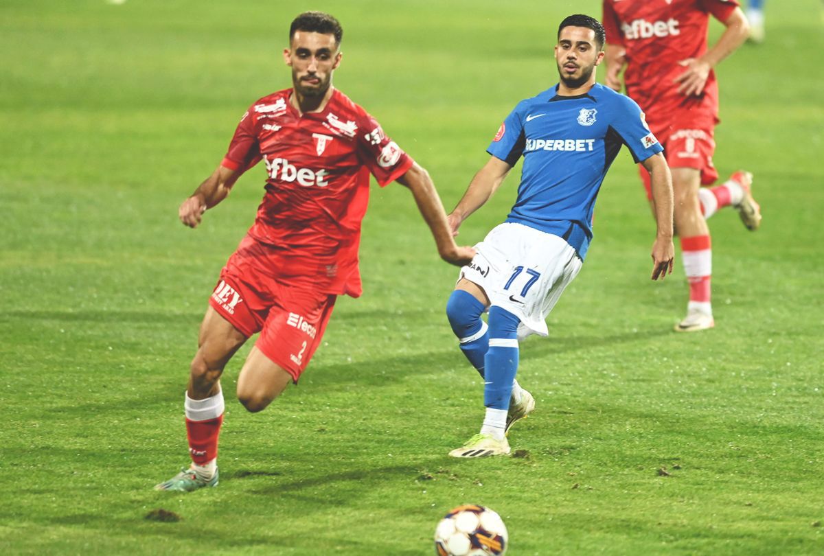 Transfer oficial în Superliga: a revenit după un an și jumătate în România Transfer oficial în Superliga: a revenit după un an și jumătate în România